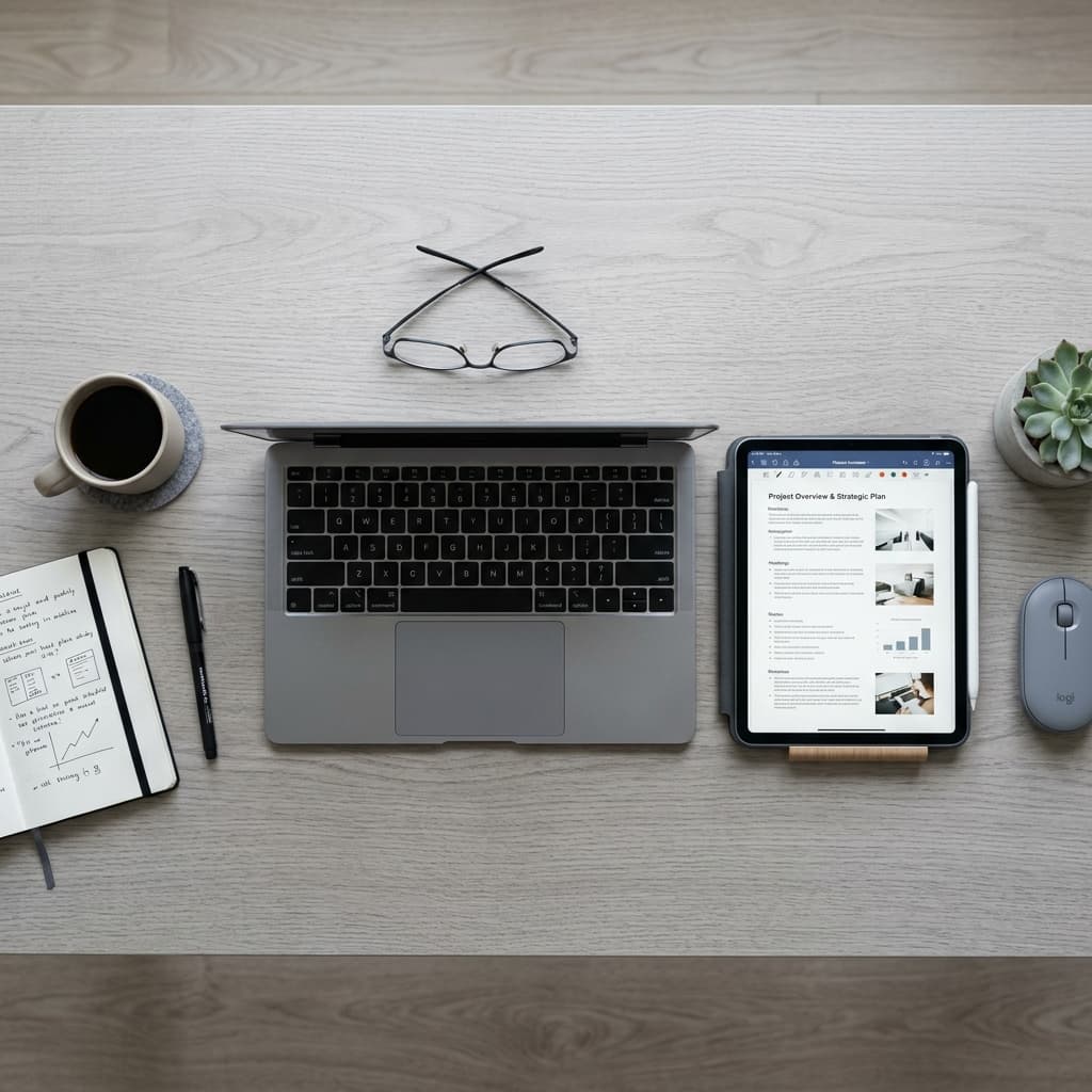 The Art of Writing Clean Project Documentation